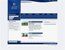Tablet Screenshot of abounawas.com.tn